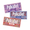 Polkadot chocolate bars