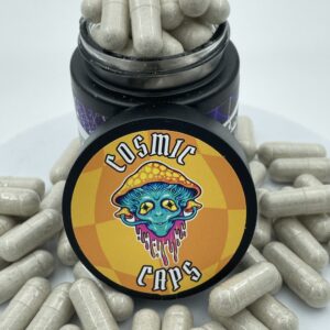 Cosmic Caps Shroom Capsules – Natals