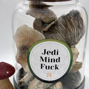 Jedi Mind Fuck Magic Mushrooms 🍄