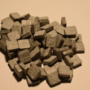 MDMA Pills Nespresso Silver 190mg