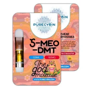 5-MeO DMT Cartridge - .5ml Purecybin