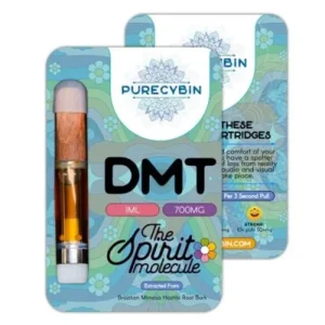 DMT Cartridge 1ml Purecybin – 700mg DMT