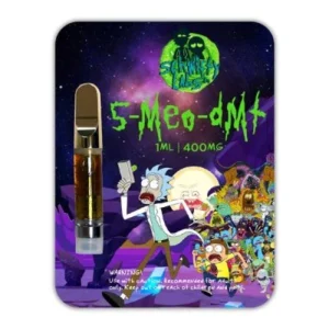 Schwifty Labs DMT (Cartridge) 1mL - 400MG