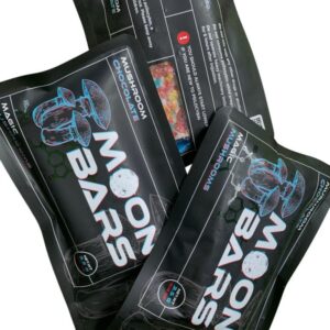 Moon Bar Mushroom Chocolate