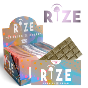 Rize 12G Mushroom Chocolate Bar